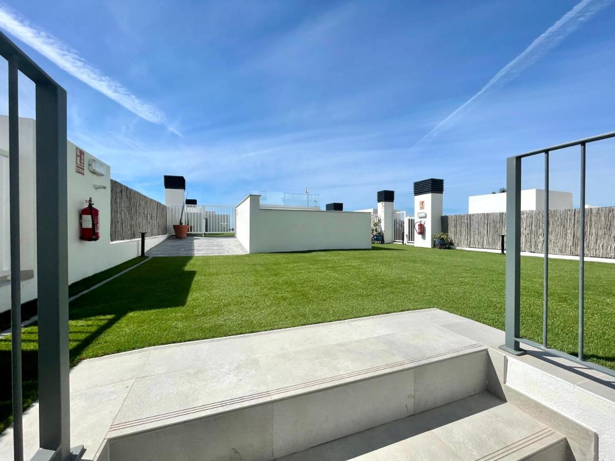Apartment Gatu Premium Sandia Lujo Junto Al Mar, Parking Y Piscina Comun,