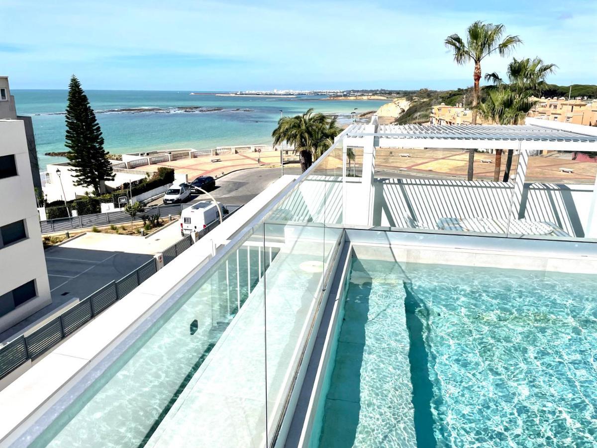 Gatu Premium Sandia Lujo Junto Al Mar, Parking Y Piscina Comun,