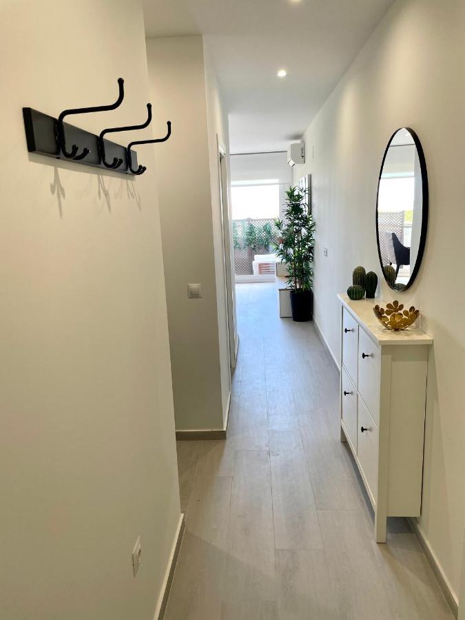 Apartament Gatu Premium Sandia Lujo Junto Al Mar, Parking Y Piscina Comun,