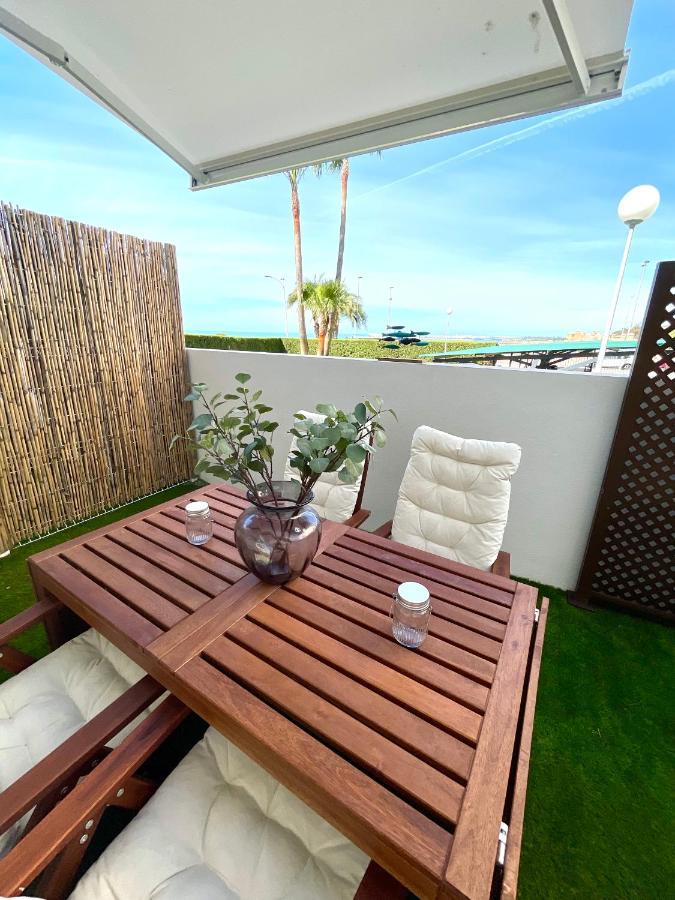 Gatu Premium Sandia Lujo Junto Al Mar, Parking Y Piscina Comun,
