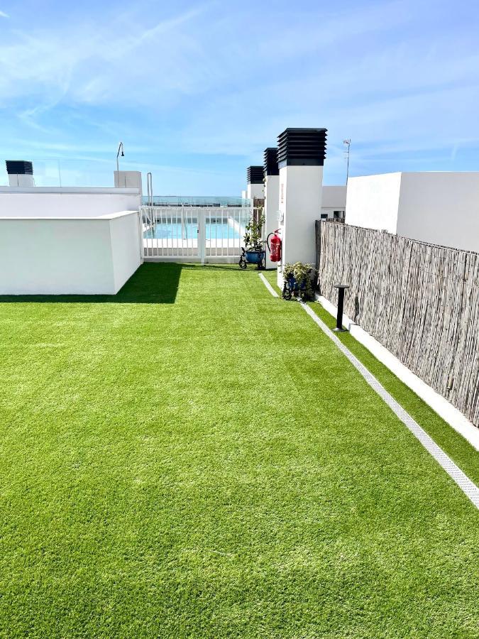 Apartment Gatu Premium Sandia Lujo Junto Al Mar, Parking Y Piscina Comun,