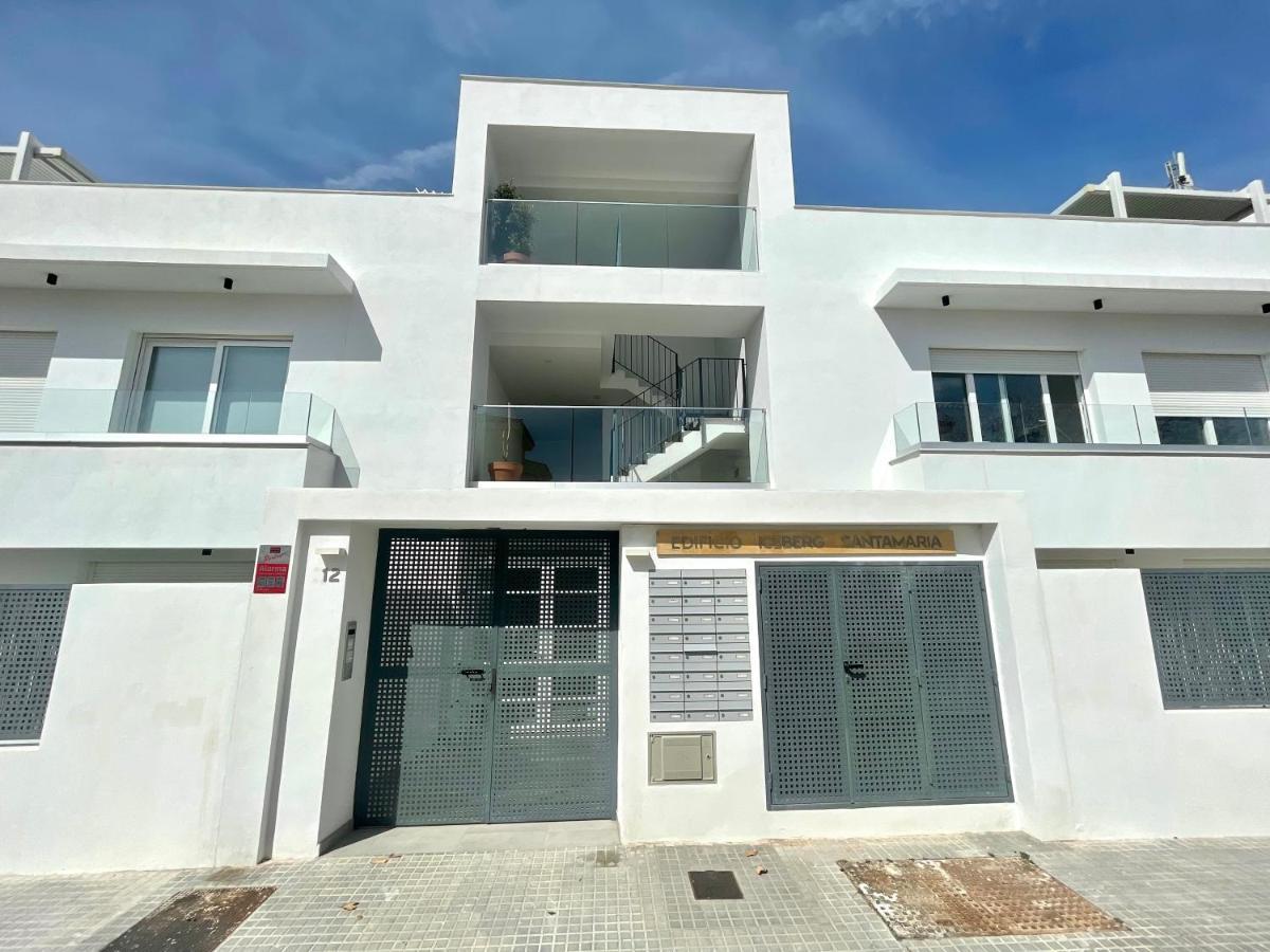 Apartment Gatu Premium Sandia Lujo Junto Al Mar, Parking Y Piscina Comun,
