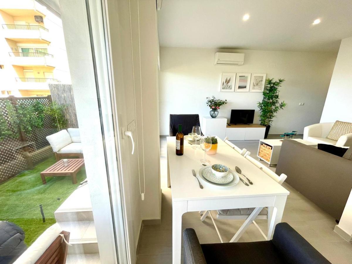 Apartment Gatu Premium Sandia Lujo Junto Al Mar, Parking Y Piscina Comun,