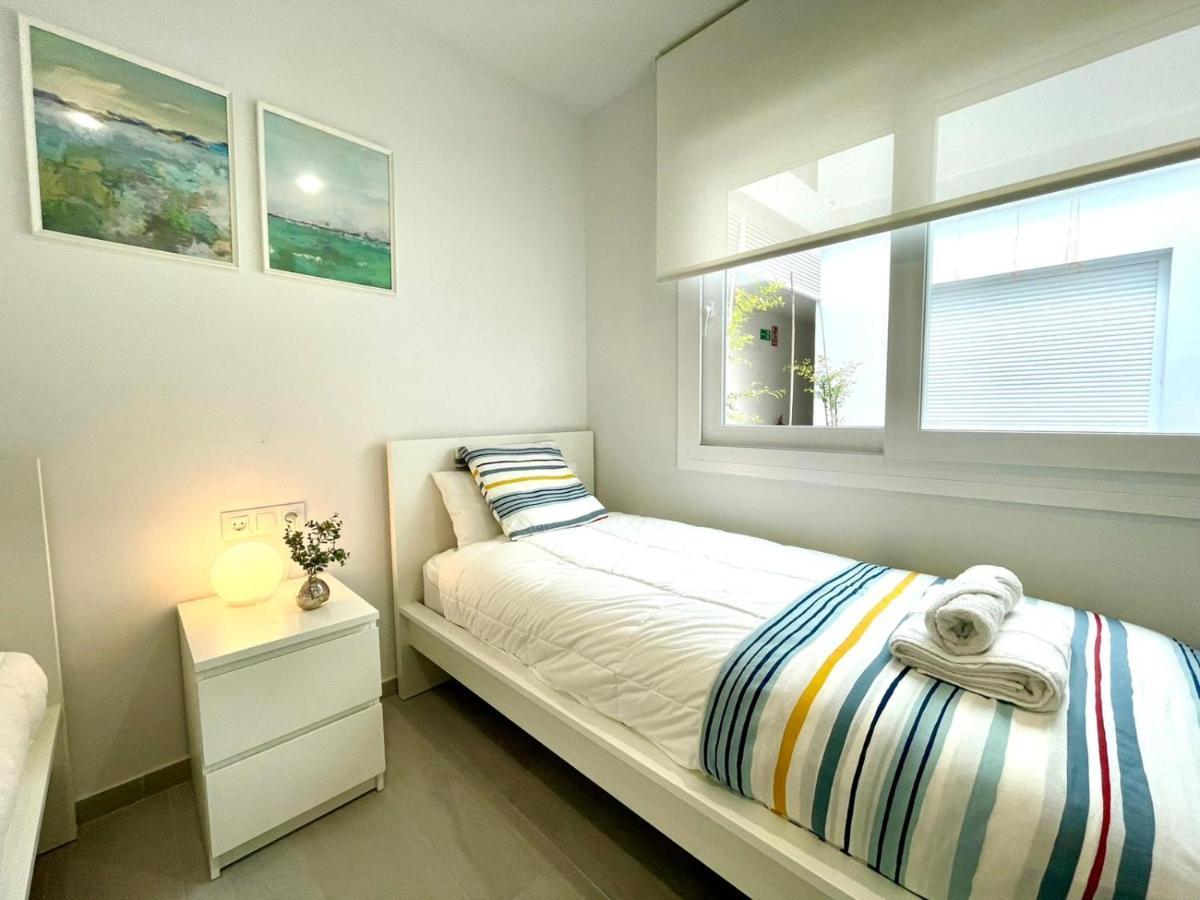 Gatu Premium Sandia Lujo Junto Al Mar, Parking Y Piscina Comun,