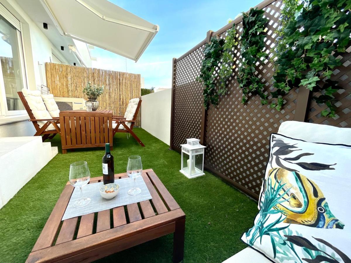 Apartment Gatu Premium Sandia Lujo Junto Al Mar, Parking Y Piscina Comun,