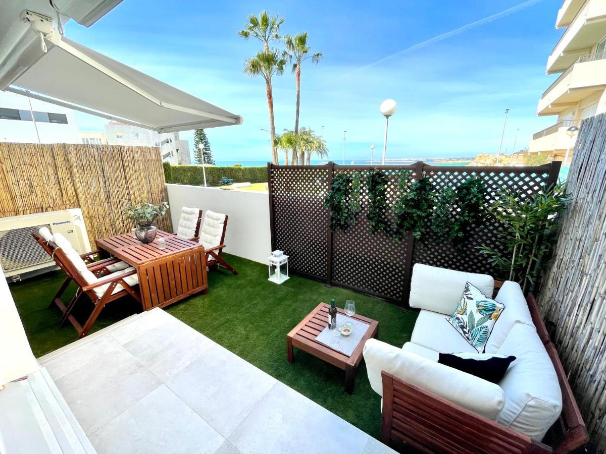 Gatu Premium Sandia Lujo Junto Al Mar, Parking Y Piscina Comun,