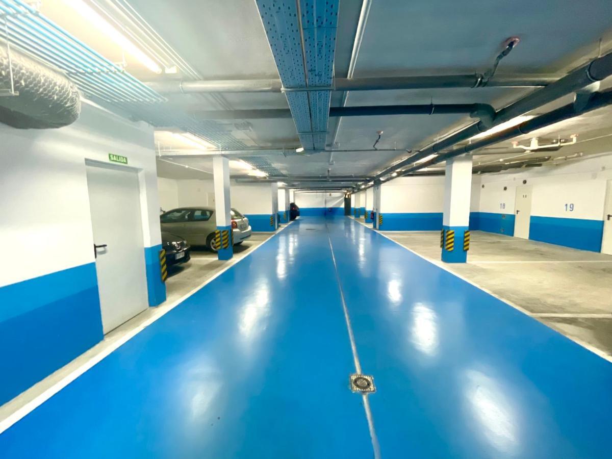 Gatu Premium Sandia Lujo Junto Al Mar, Parking Y Piscina Comun,