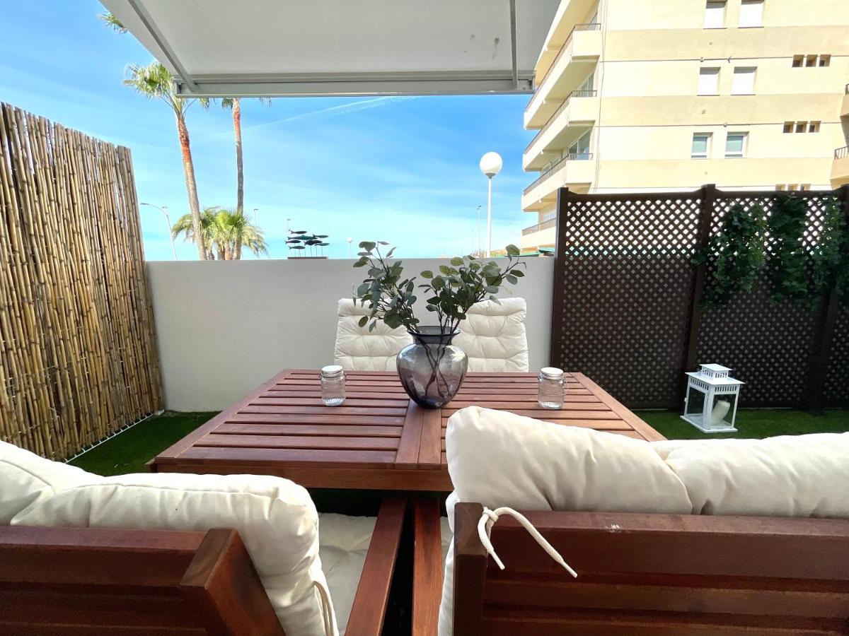 Gatu Premium Sandia Lujo Junto Al Mar, Parking Y Piscina Comun,