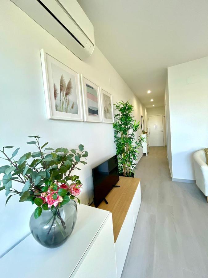 Gatu Premium Sandia Lujo Junto Al Mar, Parking Y Piscina Comun,