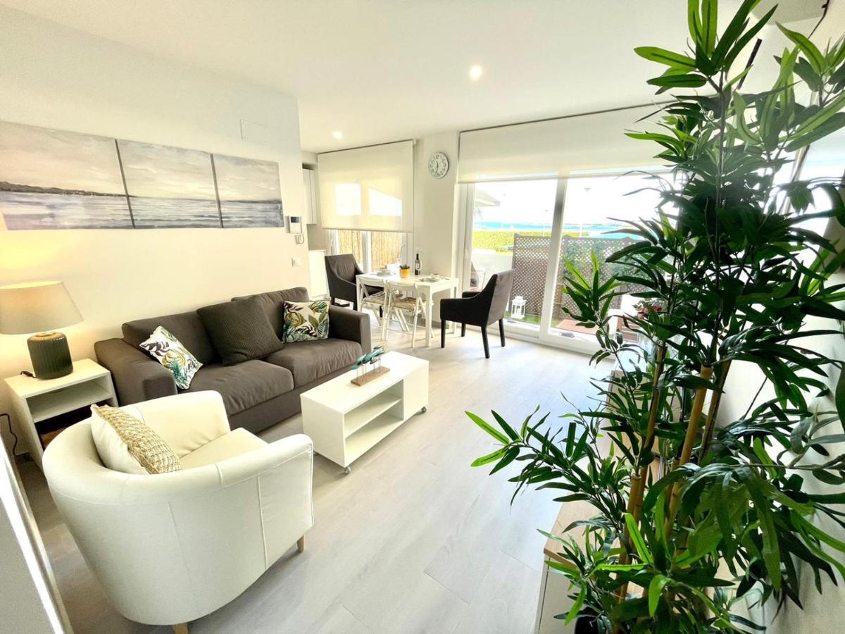 Gatu Premium Sandia Lujo Junto Al Mar, Parking Y Piscina Comun,