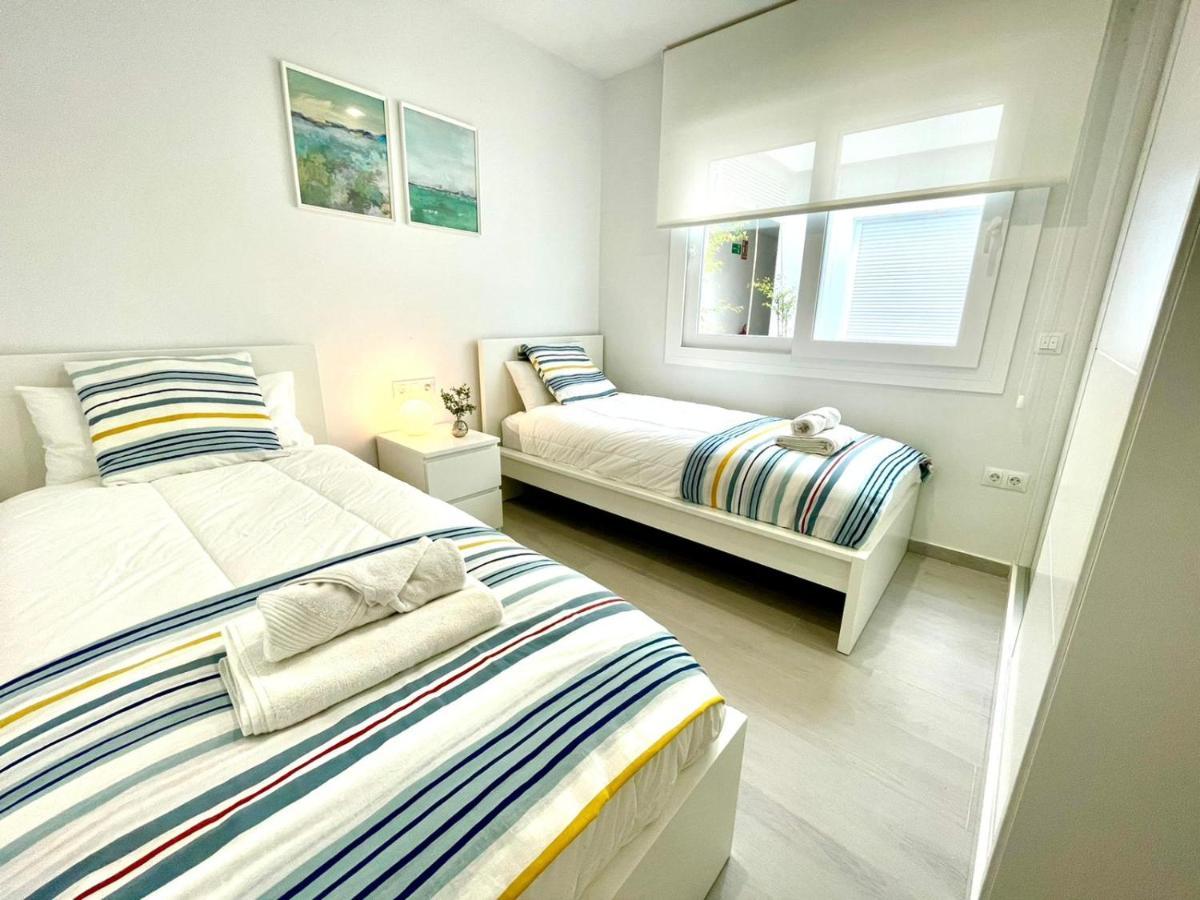 Apartment Gatu Premium Sandia Lujo Junto Al Mar, Parking Y Piscina Comun,
