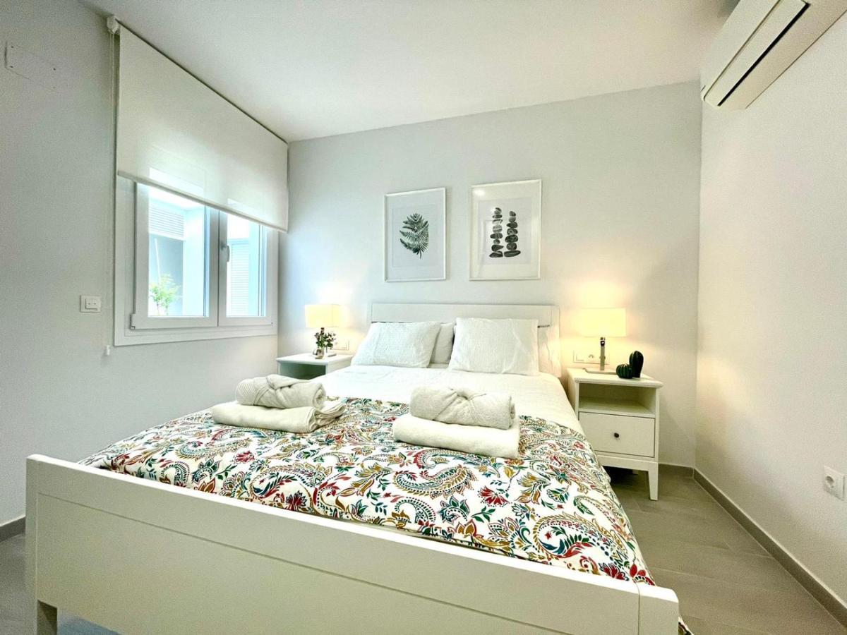 Gatu Premium Sandia Lujo Junto Al Mar, Parking Y Piscina Comun,