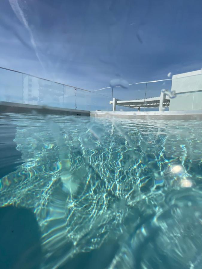 Apartment Gatu Premium Sandia Lujo Junto Al Mar, Parking Y Piscina Comun,